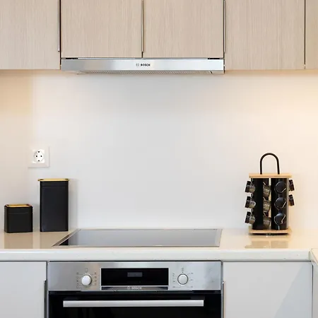 Blu Lägenhet Tínos