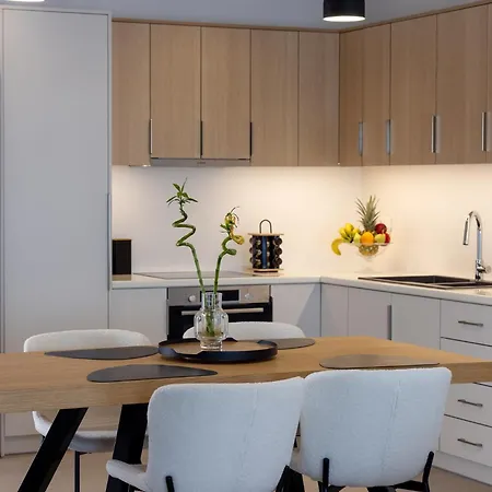 Blu Apartment *
