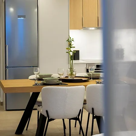 アパート Blu Tínos