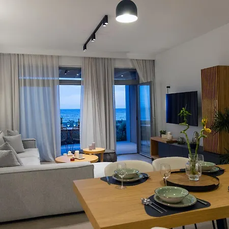 Blu Apartment *