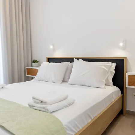 Blu Apartment *