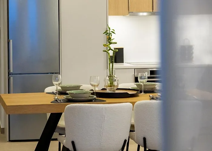 Apartamento Blu Tínos