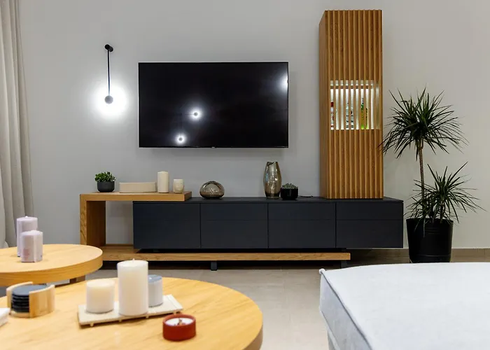 Blu Apartamento Tínos