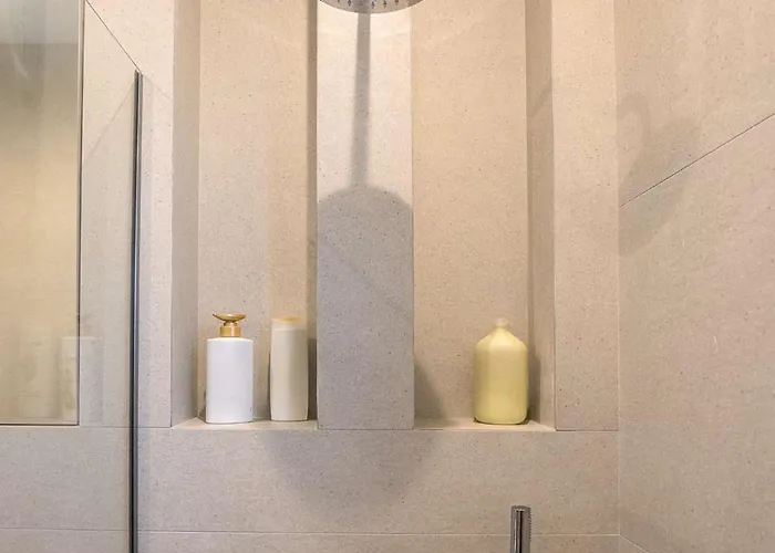 Apartamento Blu Tínos